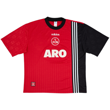 1997-98 Nurnberg Home Shirt - 8/10 - (XXL)