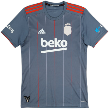 2021-22 Besiktas Third Shirt - 4/10 - (S)