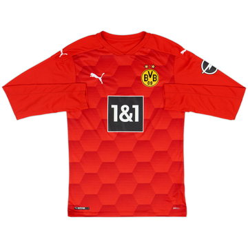 2022-23 Borussia Dortmund GK Shirt - 8/10 - (M)