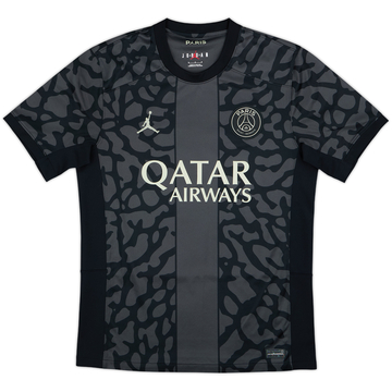 2023-24 Paris Saint-Germain Third Shirt - 8/10 - (S)