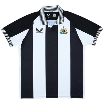 2021-22 Newcastle United Castore Training Shirt - 10/10 - (XL)