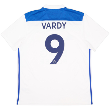 2018-19 Leicester Third Shirt Vardy #9 - 8/10 - (L)