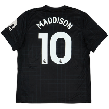 2025-26 Tottenham Away Shirt Maddison Maddison #10 - 10/10 - (XL)