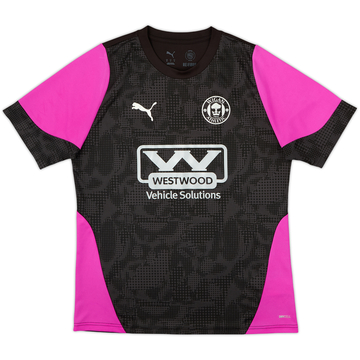 2025-26 Wigan Puma Training Shirt - 10/10 - (M)