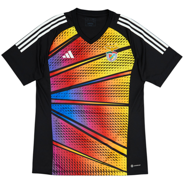 2023-24 Benfica adidas Training Shirt - 10/10 - (L)