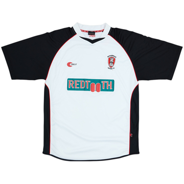 2007-08 Rotherham Away Shirt - 5/10 - (M)