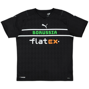 2021-22 Borussia Monchengladbach Third Shirt - 10/10 - (L)
