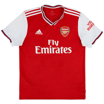2019-20 Arsenal Home Shirt - 4/10 - (M)
