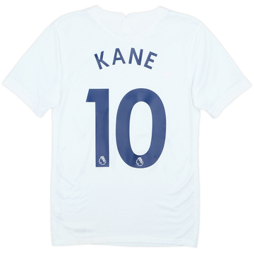 2021-22 Tottenham Home Shirt Kane #10 - 5/10 - (XS)