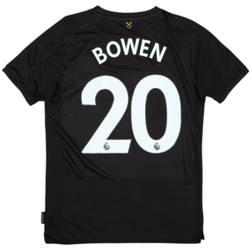 2020-21 West Ham Third Shirt Bowen #20 - 8/10 - (S)