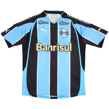 2010 Gremio Home Shirt #5 - 6/10 - (XL)