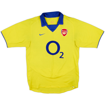 2003-05 Arsenal Away Shirt - 5/10 - (M)