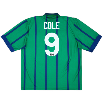 1994-95 Newcastle Third Shirt Cole #9 - 8/10 - (XXL)