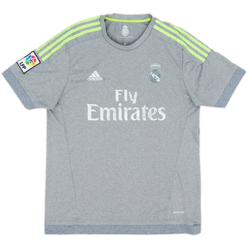 2015-16 Real Madrid Away Shirt - 5/10 - (L)