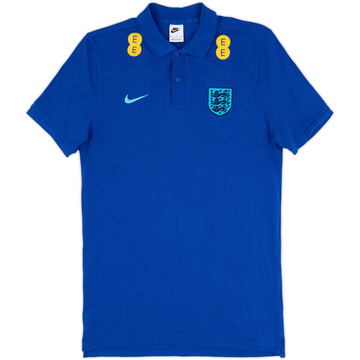2022-23 England Nike Polo Shirt - 9/10 - (M)