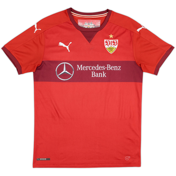 2015-16 Stuttgart Away Shirt - 7/10 - (M)