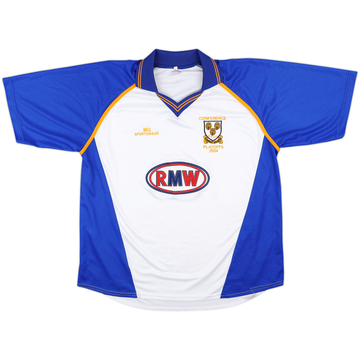 2003-04 Shrewsbury 'Playoffs 2004' Away Shirt - 8/10 - (XXL)