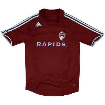 2007-08 Colorado Rapids Home Shirt - 8/10 - (M)
