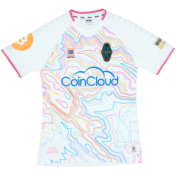 2022-23 Las Vegas Lights Home Shirt - 7/10 - (M)