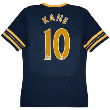 2016-17 Tottenham Away Shirt Kane #10 - 7/10 - (M)
