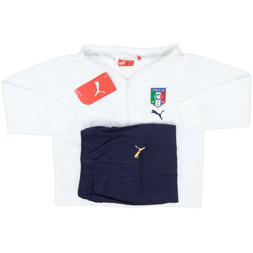 2008-09 Italy Puma Tracksuit (4-5 Years)