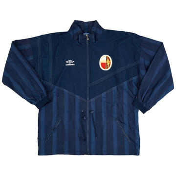 1992-93 Lucchese Umbro Track Jacket - 9/10 - (XL)