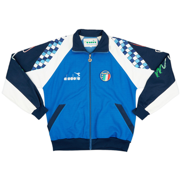 1990 Italy Diadora Track Jacket - 7/10 - (L)