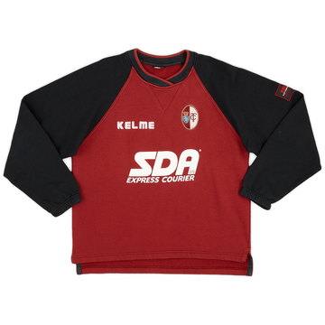 1999-00 Torino Kelme Sweat Top - 7/10 - (S)