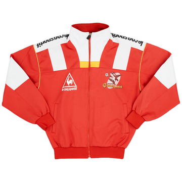 1998 Nagoya Grampus Eight Le Coq Sportif Track Jacket - 6/10 - (L)