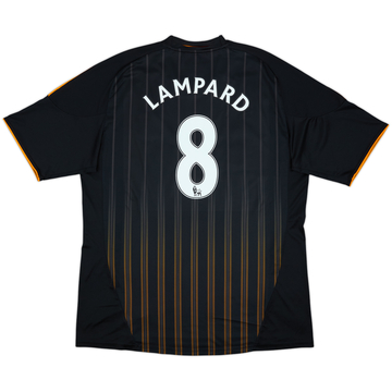 2010-11 Chelsea Away Shirt Lampard #8 - 10/10 - (XXL)