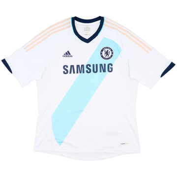 2012-13 Chelsea Away Shirt - 5/10 - (L)