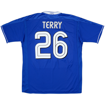 2003-05 Chelsea Camiseta Local Terry #26 - 5/10 - (L)