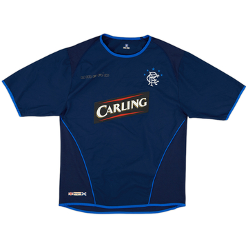 2005-06 Rangers Third Shirt - 5/10 - (M)
