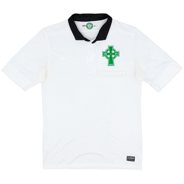 2012-13 Celtic '125th Anniversary' Third Shirt - 8/10 - (S)