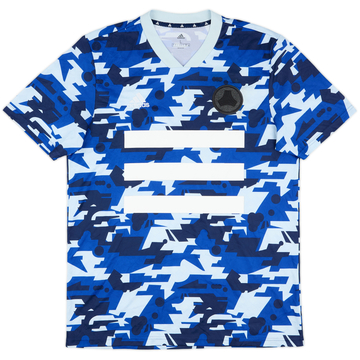 2020-21 adidas Tango Training Shirt - 7/10 - (L)