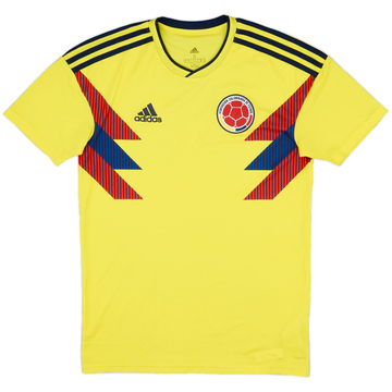 2018-19 Colombia Home Shirt - 6/10 - (S)
