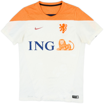 2014-15 Netherlands Nike Training Shirt - 6/10 - (M)