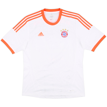 2012-13 Bayern Munich Away Shirt Alaba #27 - 4/10 - (L)