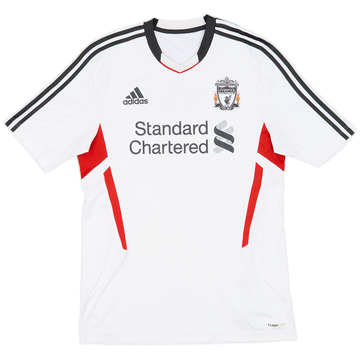2011-12 Liverpool adidas Training Shirt - 5/10 - (M)