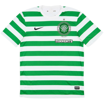 2012-13 Celtic '125th Anniversary' Home Shirt - 6/10 - (M)