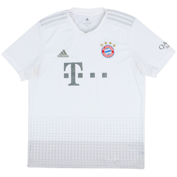 2019-20 Bayern Munich Away Shirt - 5/10 - (L)