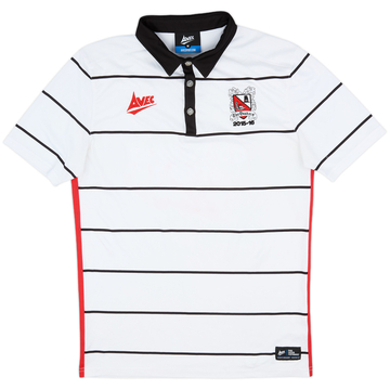 2015-16 Darlington Home Shirt - 4/10 - (M)