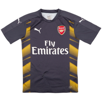 2016-17 Arsenal Puma Training Shirt - 5/10 - (S)