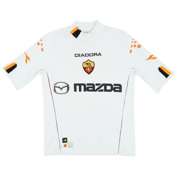 2003-04 Roma Away Shirt - 5/10 - (S)