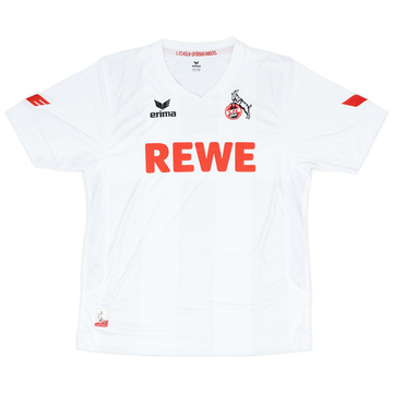 2016-17 FC Koln Home Shirt - 8/10 - (M)