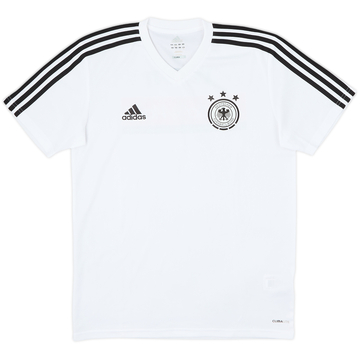 2011-12 Germany adidas Training Shirt - 9/10 - (S)