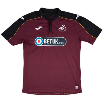 2018-19 Swansea Third Shirt - 7/10 - (L)