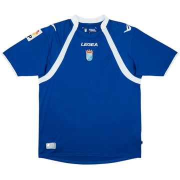 2010-11 CD Xerez Home Shirt - 9/10 - (XL)