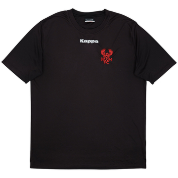 2017-18 Kidderminster Harriers Kappa Training Shirt - 9/10 - (XL)