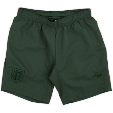 2010-12 England GK Shorts - 10/10 - (L.Boys)